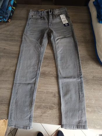 Jean slim xxs garçon