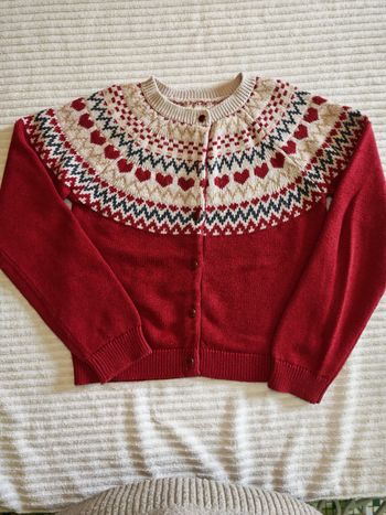 Gilet sergent major 10 ans