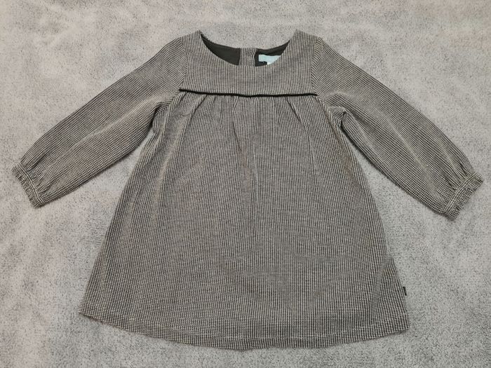 Robe Obaibi fille 18 mois