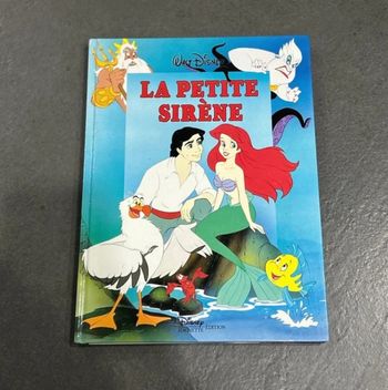 La petite sirène