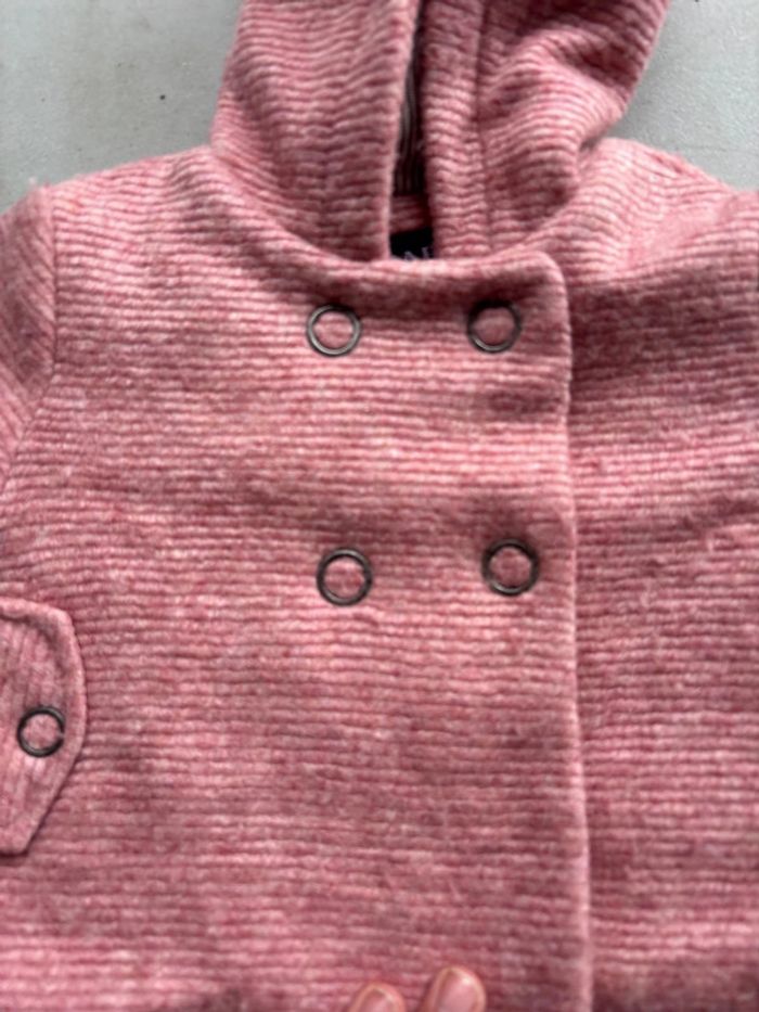 manteau d'hiver - photo numéro 2