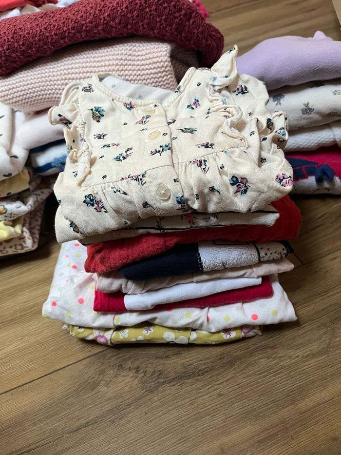 Lot vêtement - photo numéro 4