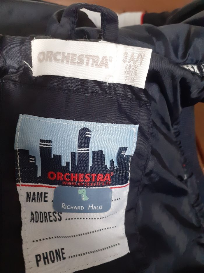 Veste - photo numéro 4