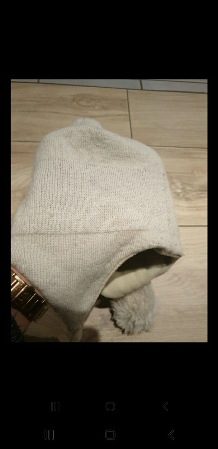 Bonnet péruviens fille pepe jeans 5/8 ans - photo numéro 5