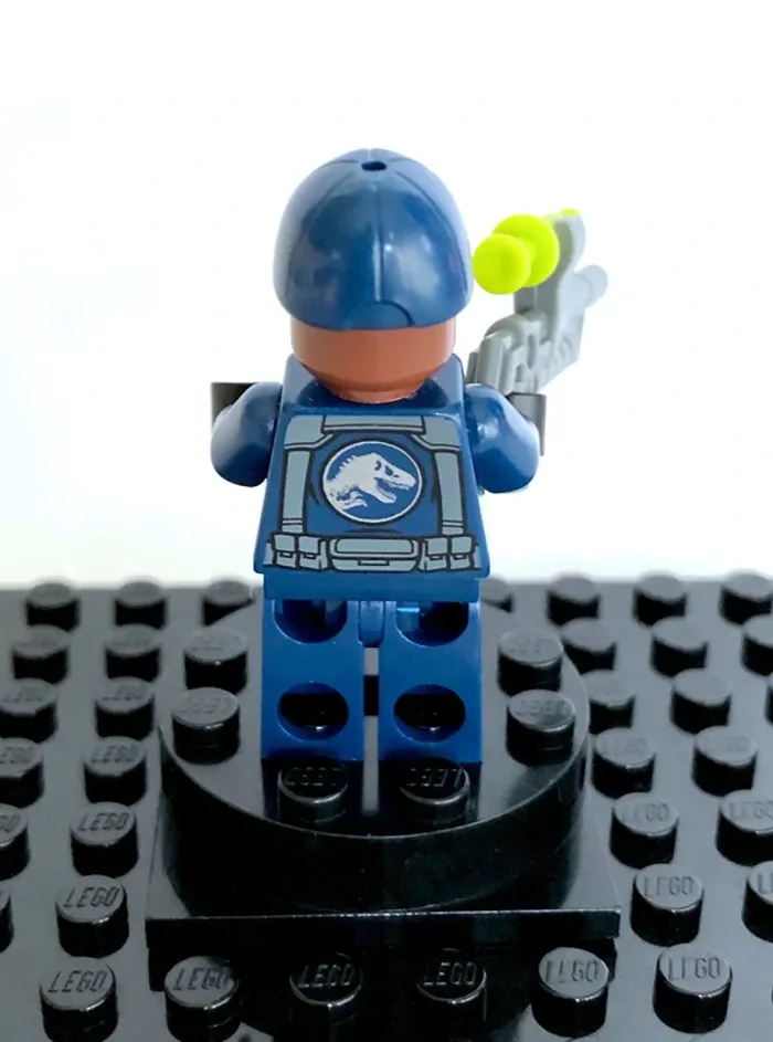 LEGO Jurassic world - Garde - photo numéro 2