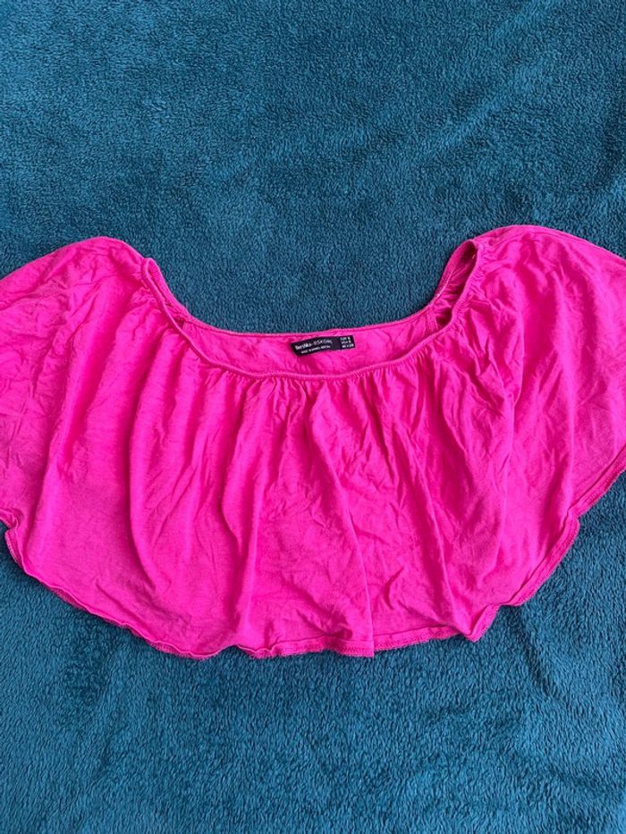 Lot de 5 t shirts femme taille S - photo numéro 9