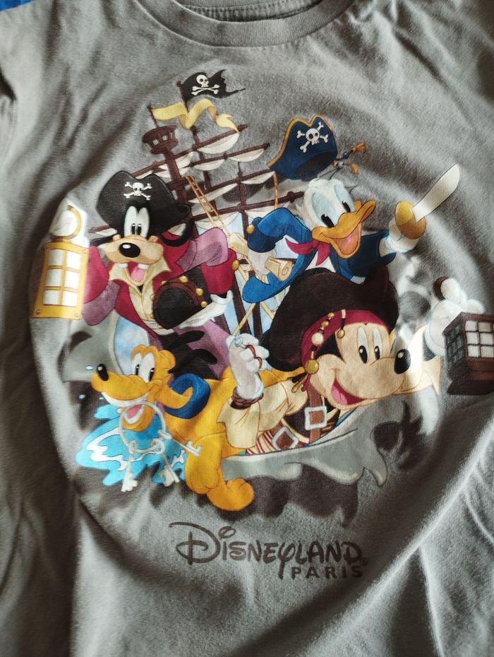 Lot 4 t-shirts - photo numéro 5