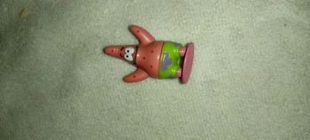 Figurine Patrick l étoile de mer