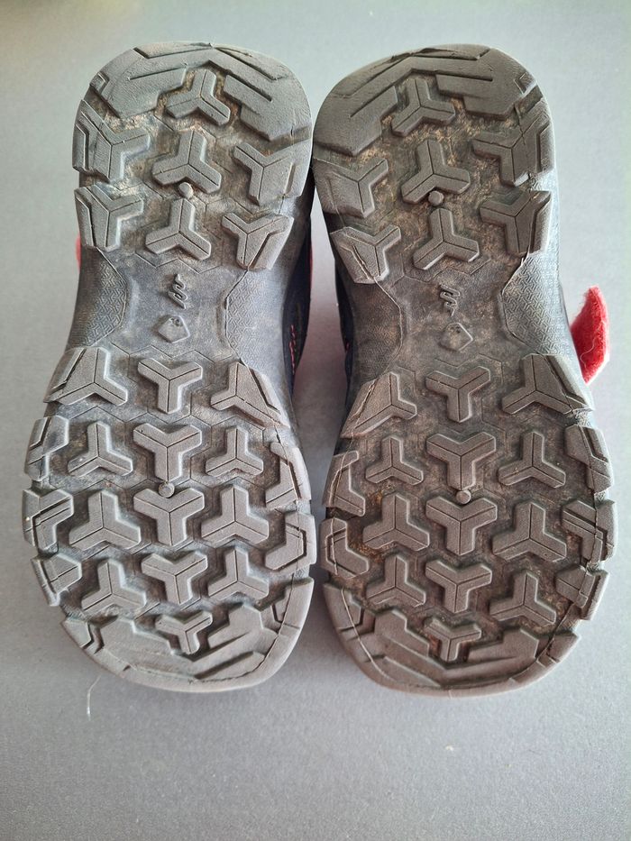 Basket a scratch Quechua pointure 28 - photo numéro 2