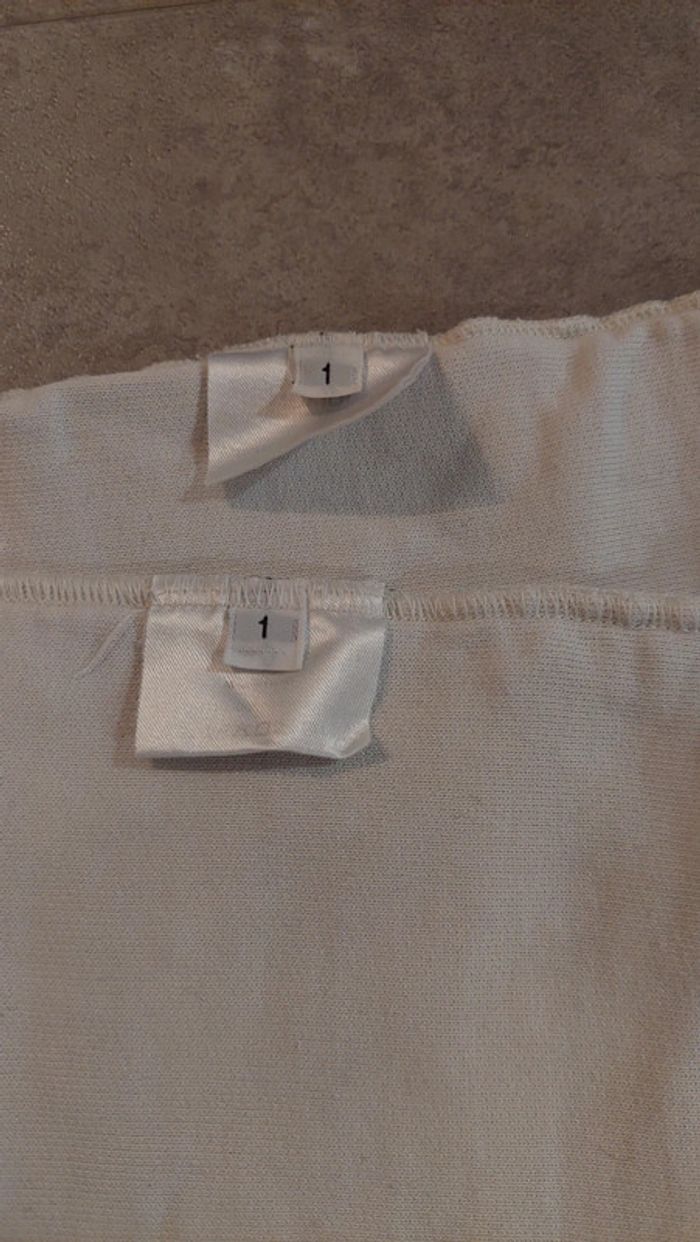 Inserts tailles 1 couches lavables hamac