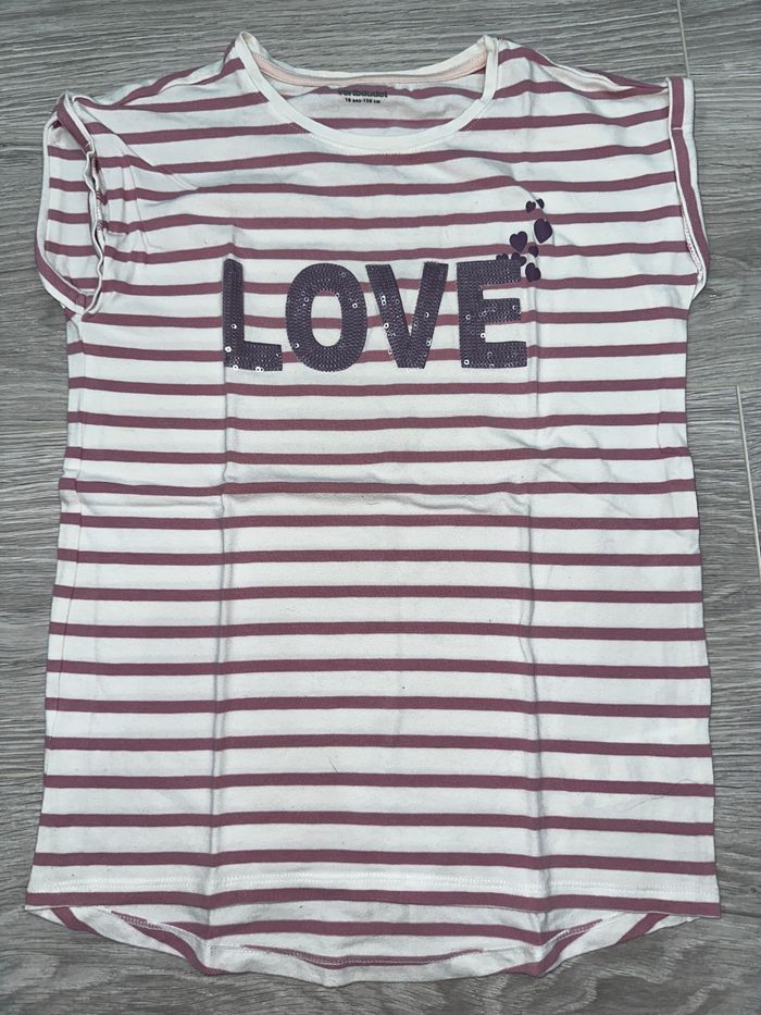 T-shirt Vertbaudet 10 ans