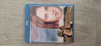 Blu-ray - Absolution in Love / The Cake Eaters