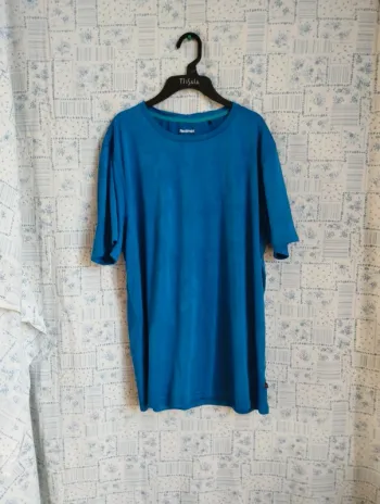 T-shirt homme redmax taille L bleu