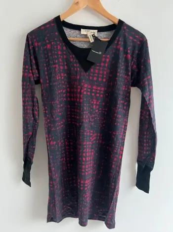 Robe multicolore Isabel Marant étoile