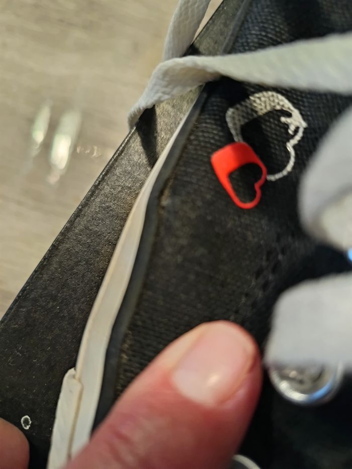 Converse Chuck Taylor All Star Y2K Heart - photo numéro 8