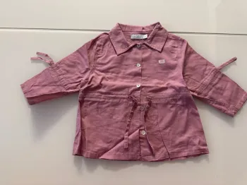Chemise 6 mois