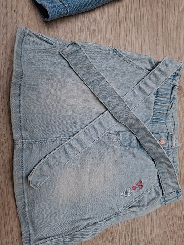 Lot en jean - photo numéro 4