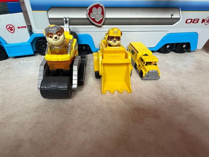 Gros lot pat patrouille - photo numéro 4