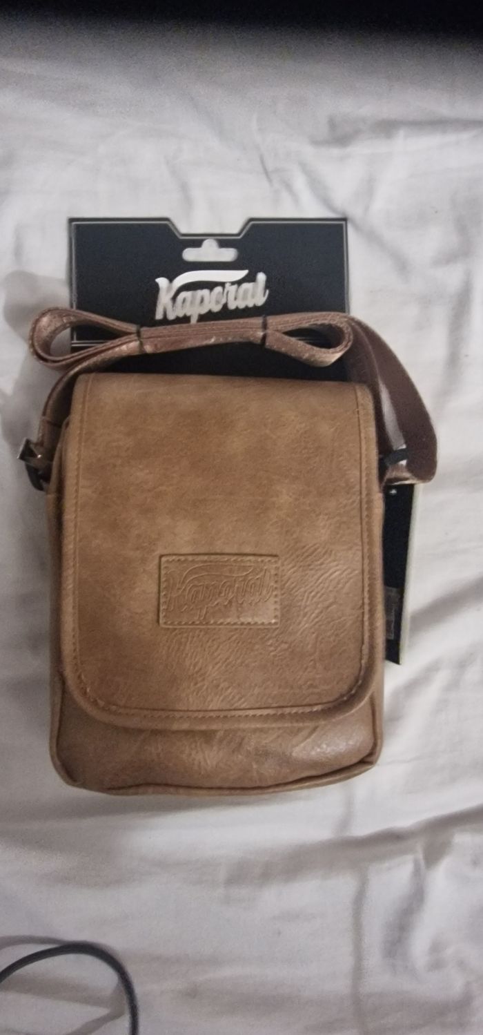 Sacoche kaporal neuf