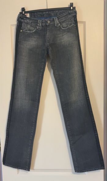 Jean femme Le Temps des Cerises – taille 27 – TBE