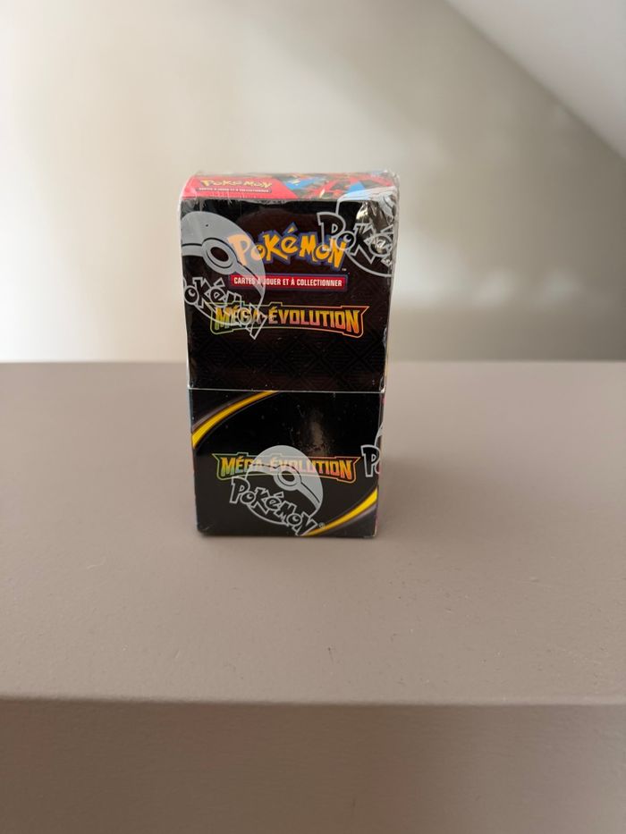 Pokémon demi display mega évolution Me1 - photo numéro 2