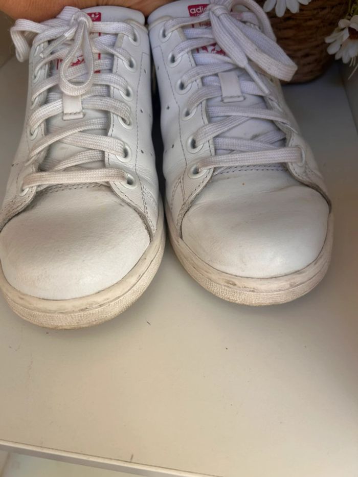 Baskets Adidas Stan Smith p36 2/3 - photo numéro 2