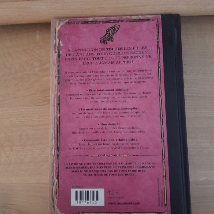 Livre 211 idées pour être une fille brillante - photo numéro 2