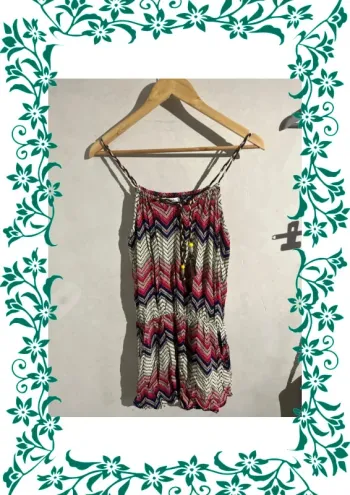 Combi short légère 12 ans