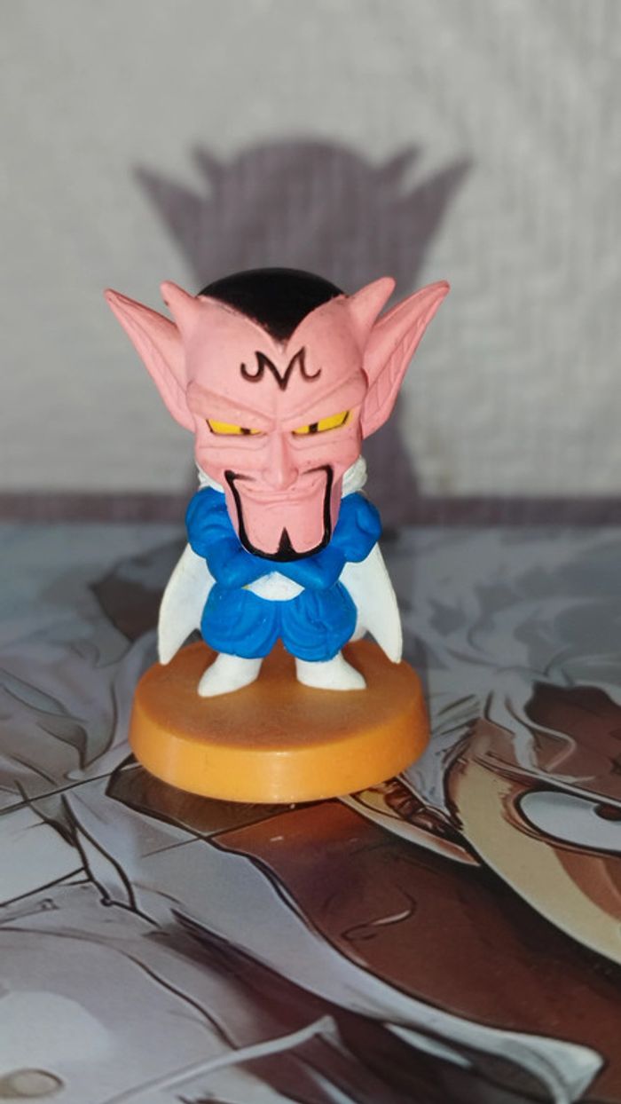 Figurine Dabra Dabura Dragon Ball Mini big head Plex popy figure anime heroes