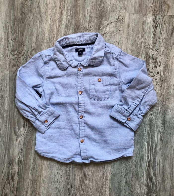 Chemise - 24M