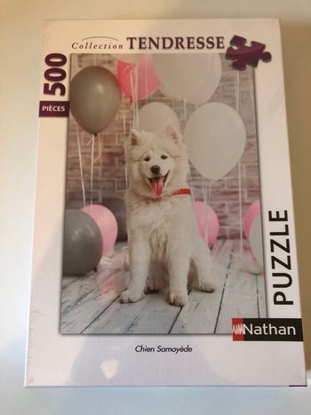 Puzzle collection tendresse 