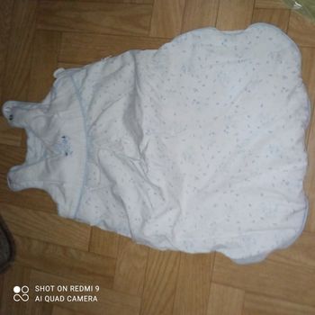 Gigoteuse jusque 6 mois