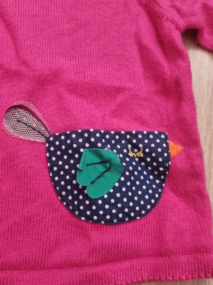 Gilet catimini 18mois - photo numéro 2