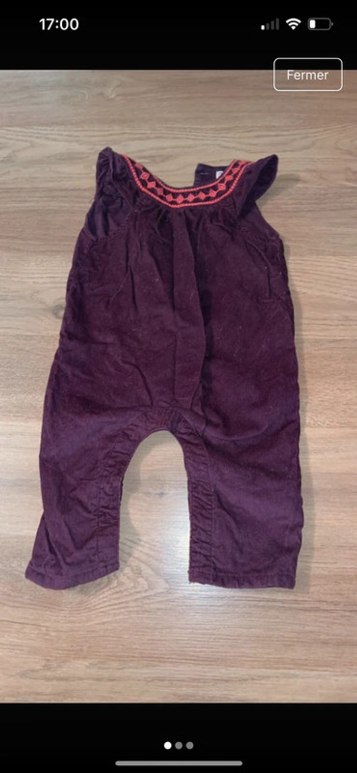 Lot 6 mois FILLE - photo numéro 16