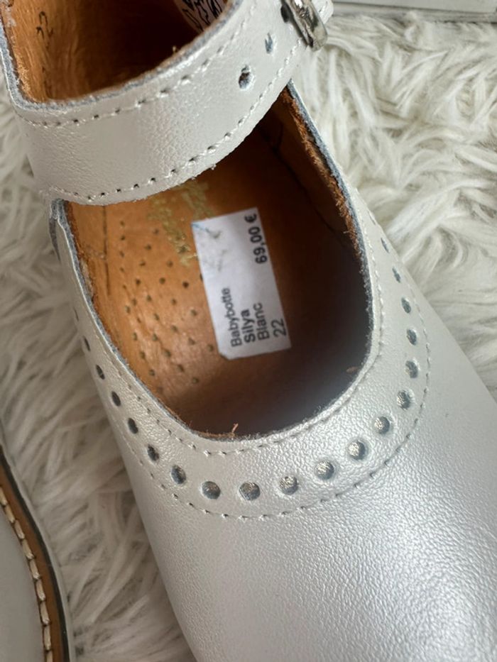 Paire de babies Babybotte taille 22 - photo numéro 4