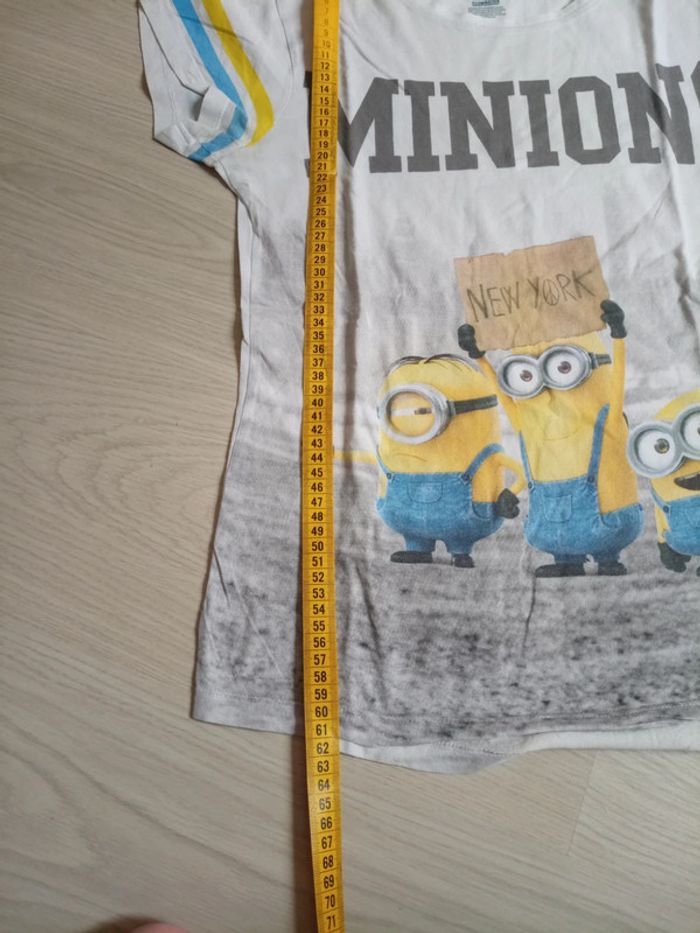 T-shirt Minion - photo numéro 3