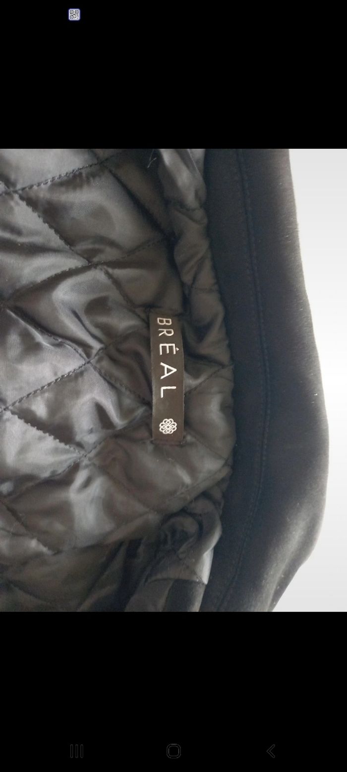 Manteau taille 38 marque bréal - photo numéro 5