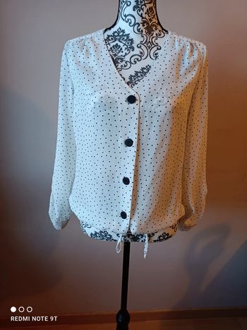 Blouse #camaieu