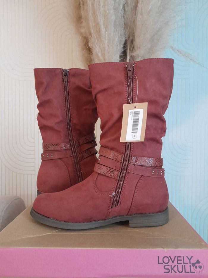 Bottes neuves - photo numéro 3