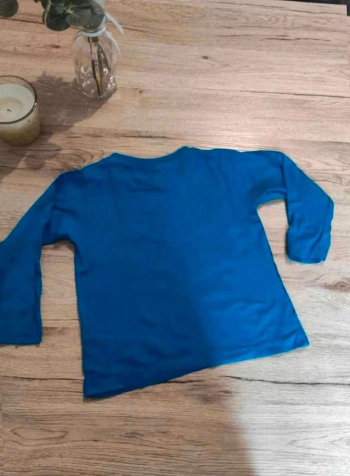 T-shirt  3  ans  scooter - photo numéro 4