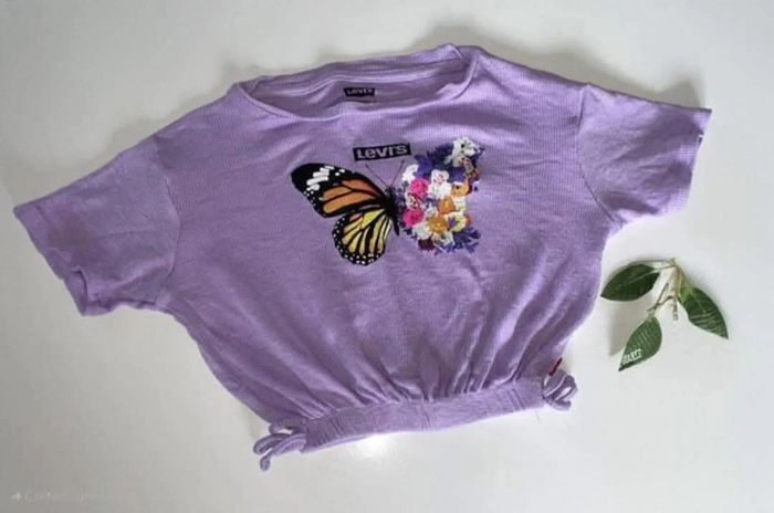 Tee shirt levis