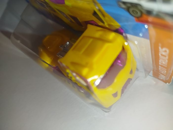 Hot Wheels Rennen Rig 2022 - photo numéro 5