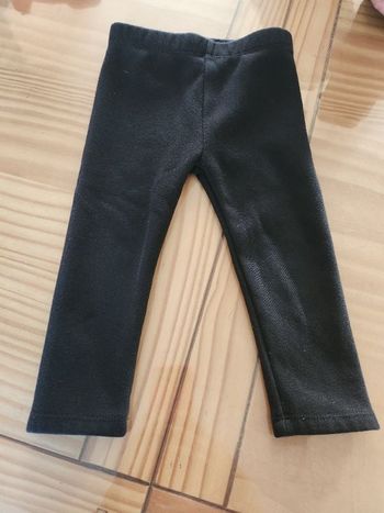 Pantalon bébé fille