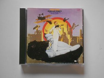 jean luc ponty : king kong plays the music of frank zappa