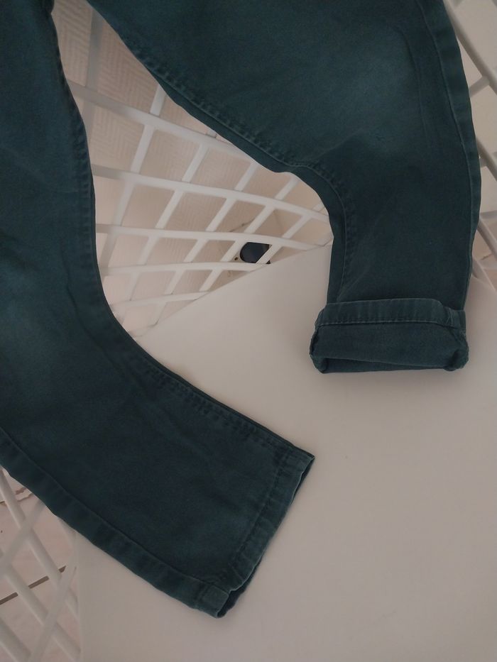 Pantalon in extenso taille 5 ans - photo numéro 9