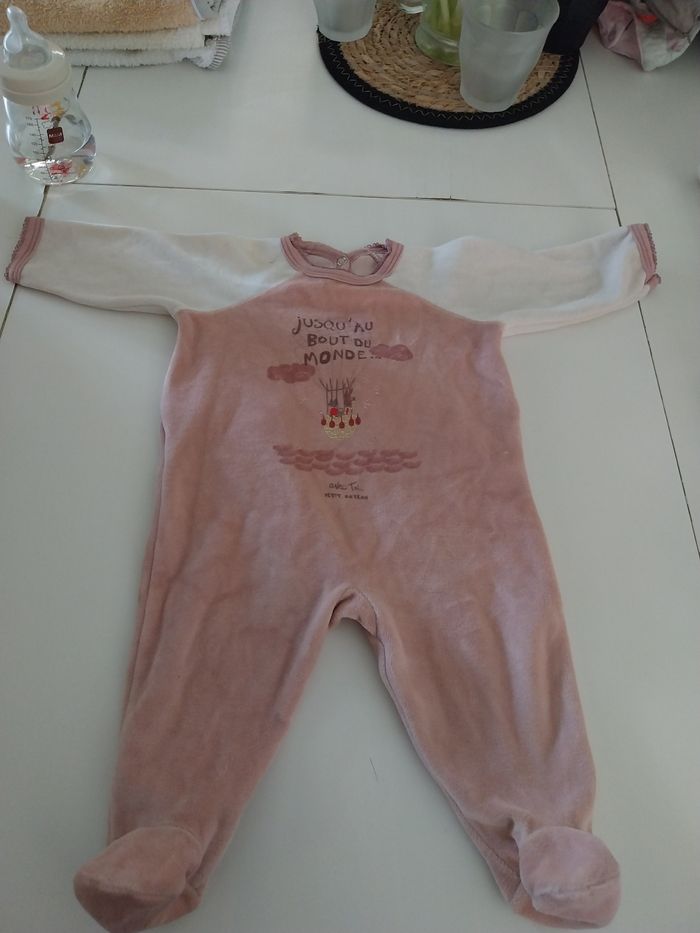 Lot pyjamas hiver - photo numéro 9