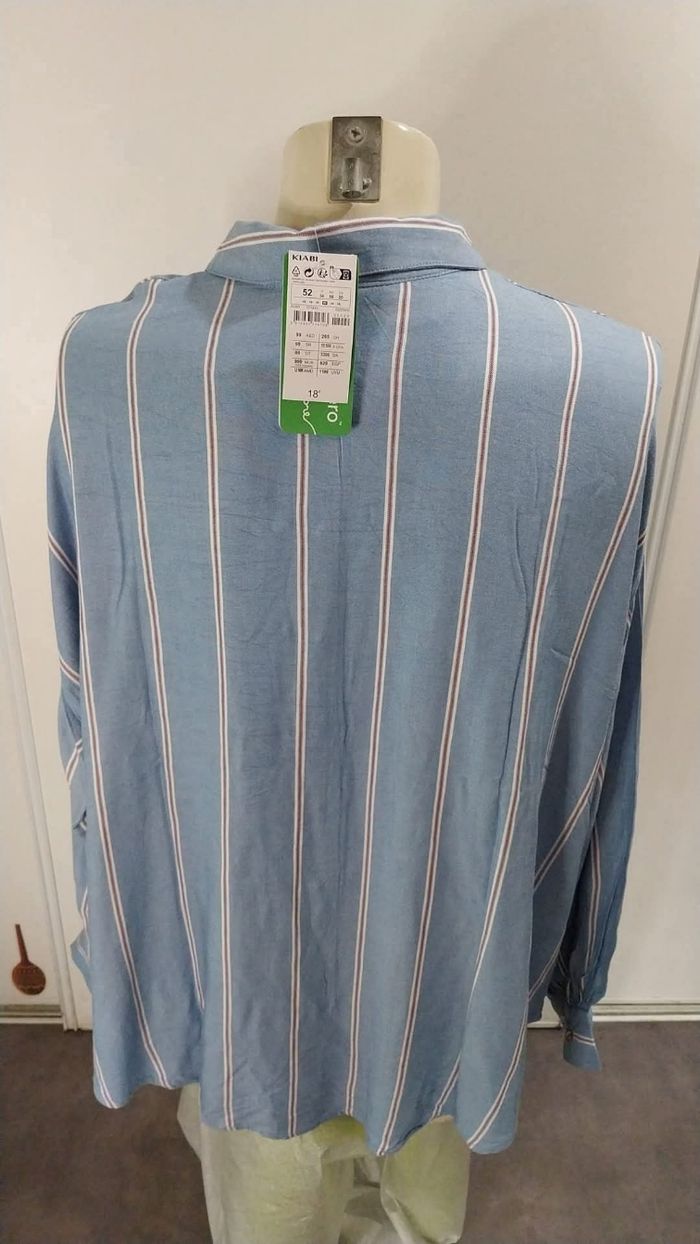 Chemise T.52 Kiabi - photo numéro 3