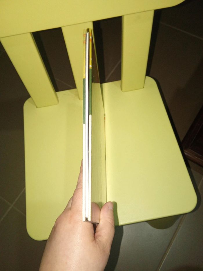 Livre Pimousse la poule rousse - photo numéro 4