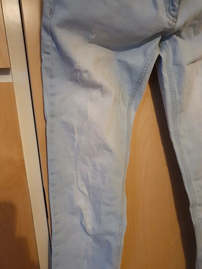 Jean droit - photo numéro 3