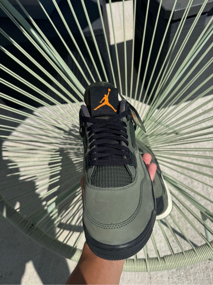 Air Jordan 4 rétro 20eme anniversaire - photo numéro 6